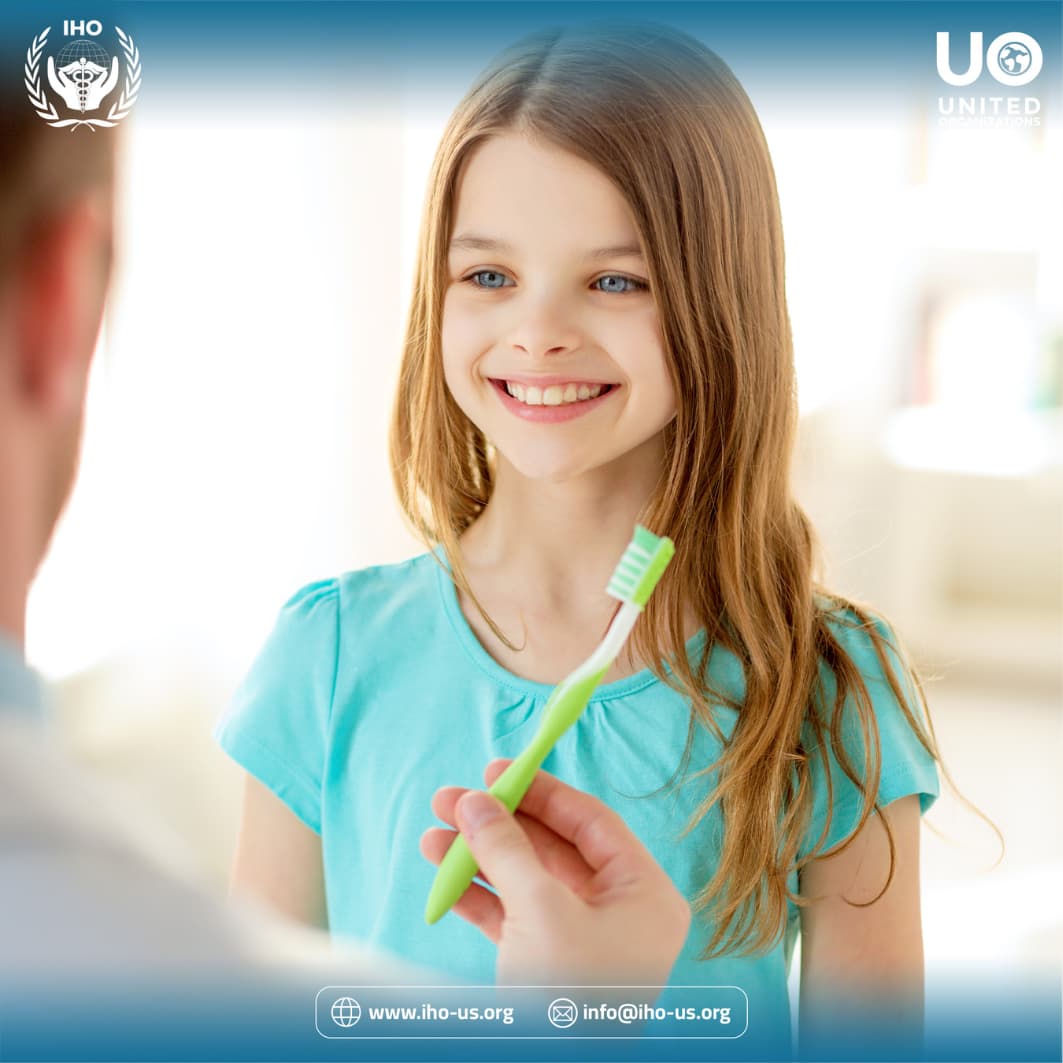 Children’s dental health