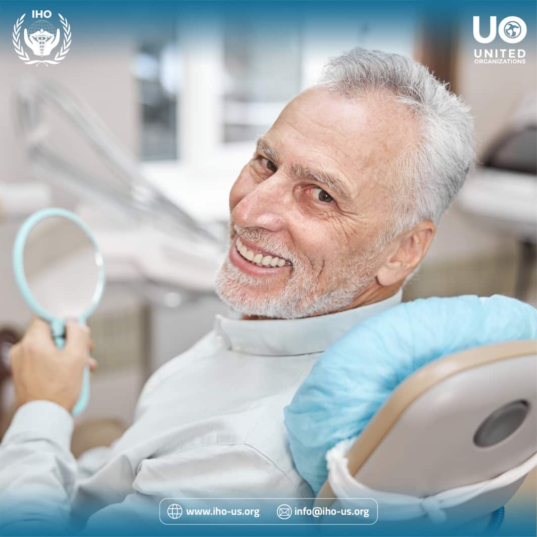 Oral Health in Older Adults and Its Impact on Nutrition, Chewing Ability, and Digestion