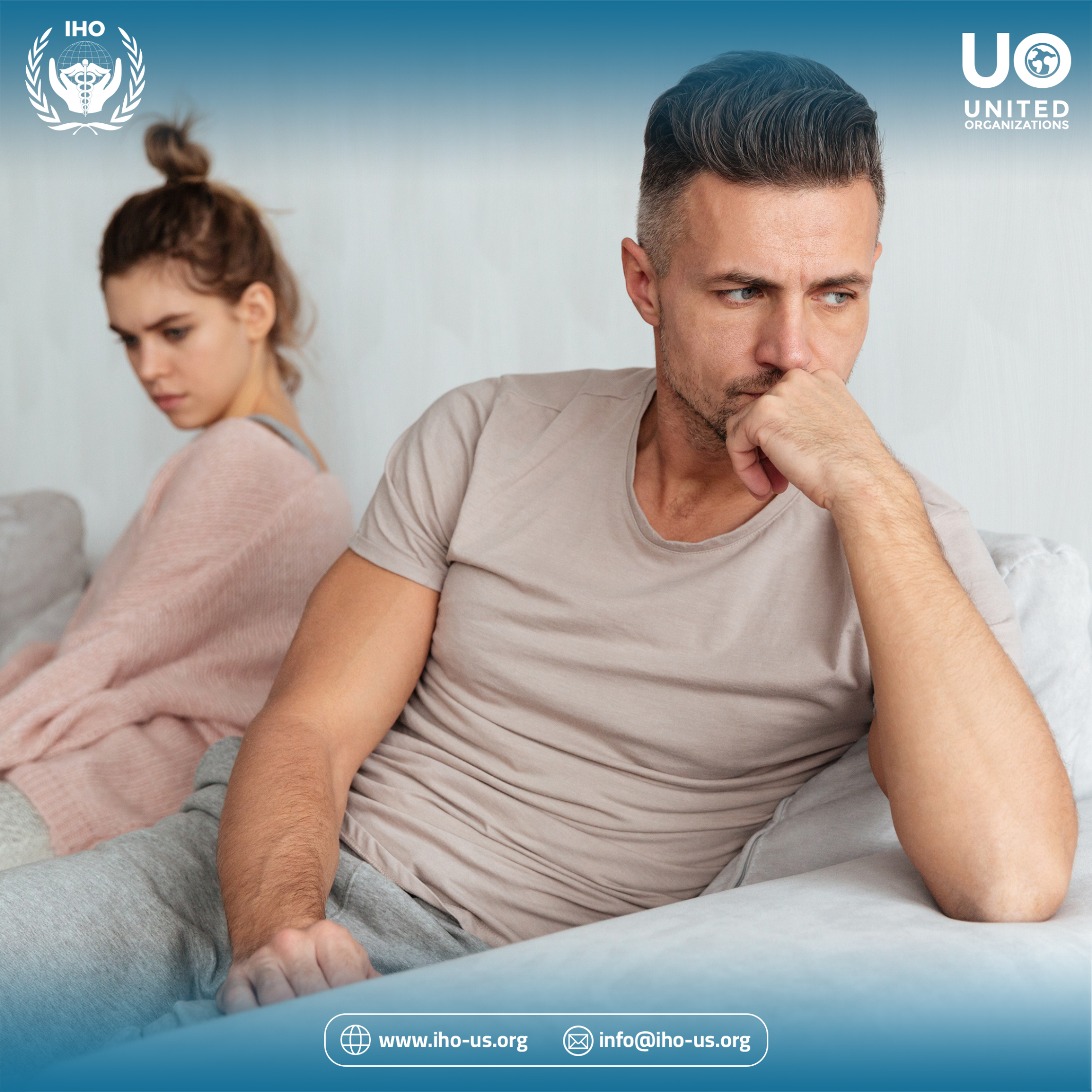 The Rising Incidence of Erectile Dysfunction and Declining Male Fertility Raises Growing Health Concerns