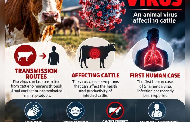 Shamonda Virus: What Do We Know After the First Documented Human Infection?