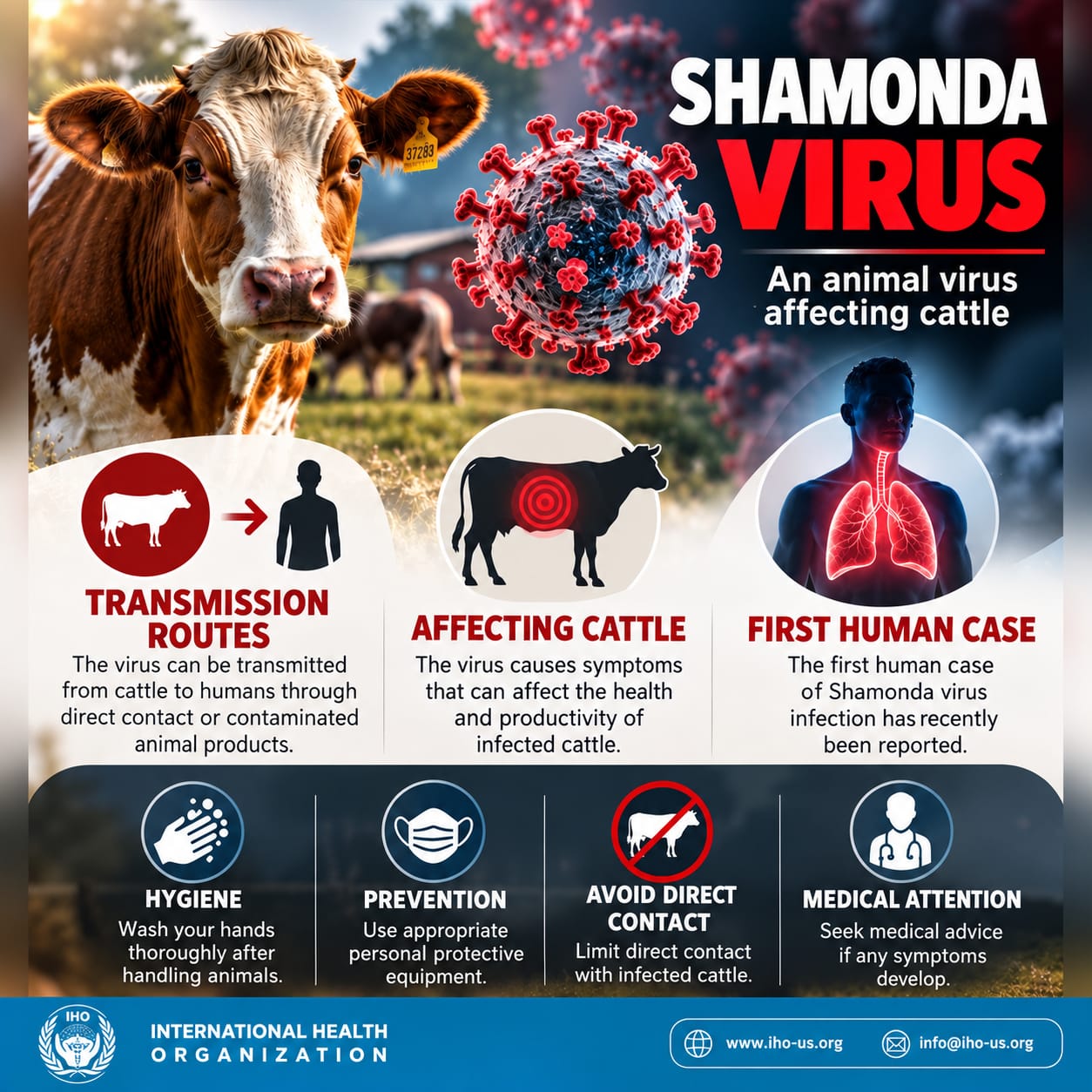 Shamonda Virus: What Do We Know After the First Documented Human Infection?